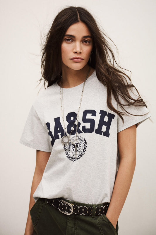 Bash T-Shirt Ioni Grischine