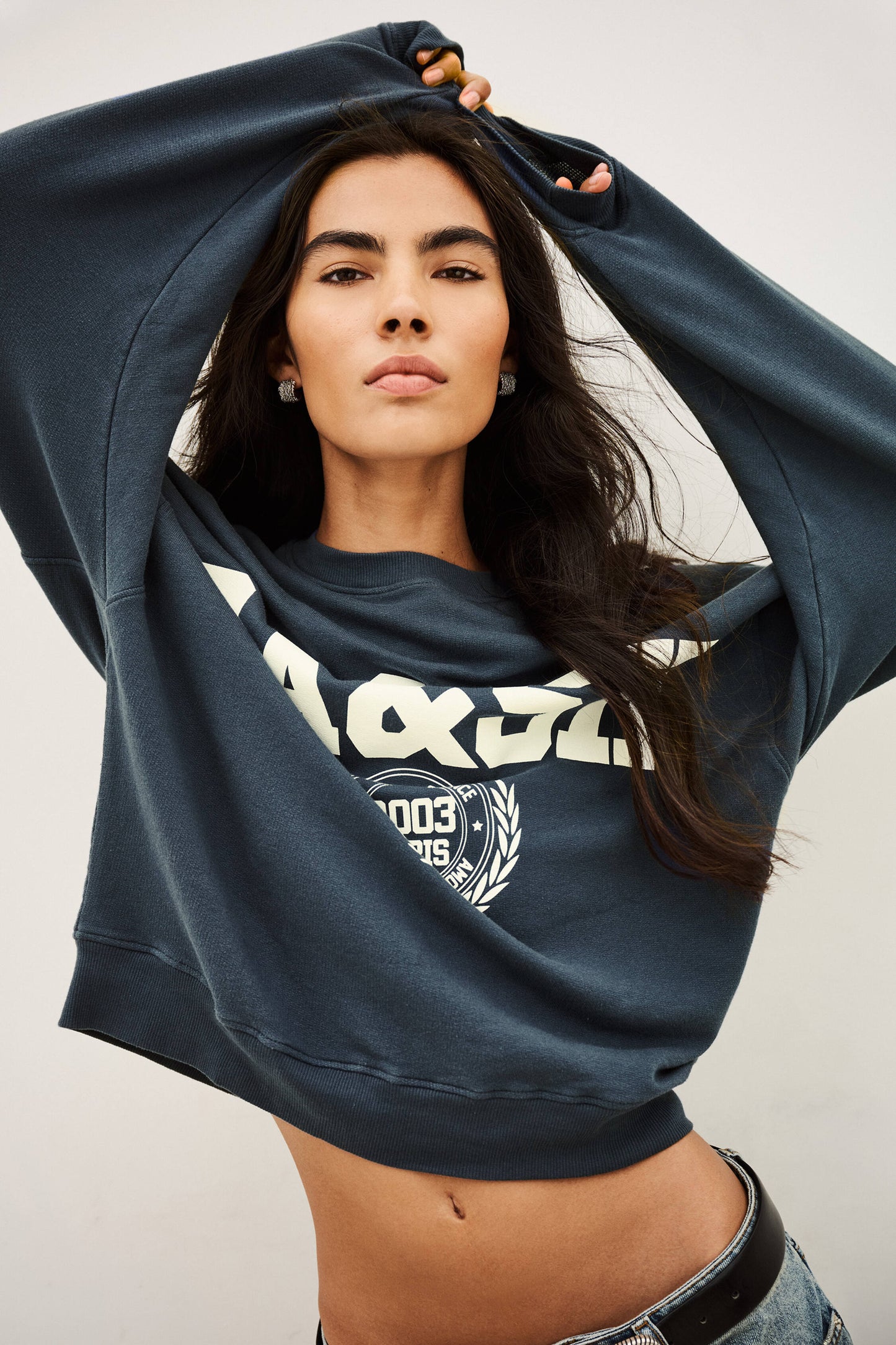 Bash Sweater Benjamin Bleu