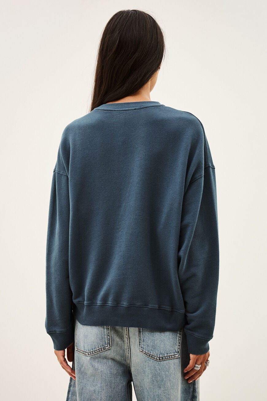 Bash Sweater Benjamin Bleu