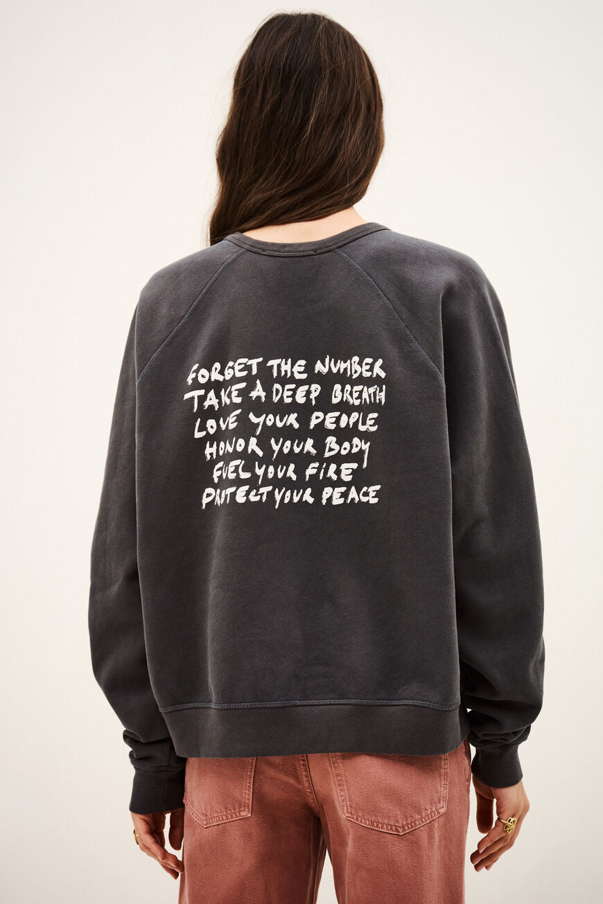 Bash Sweater Swing Anthracite