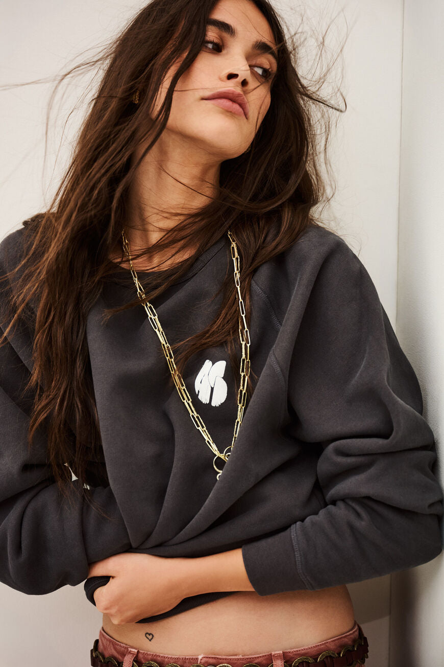 Bash Sweater Swing Anthracite