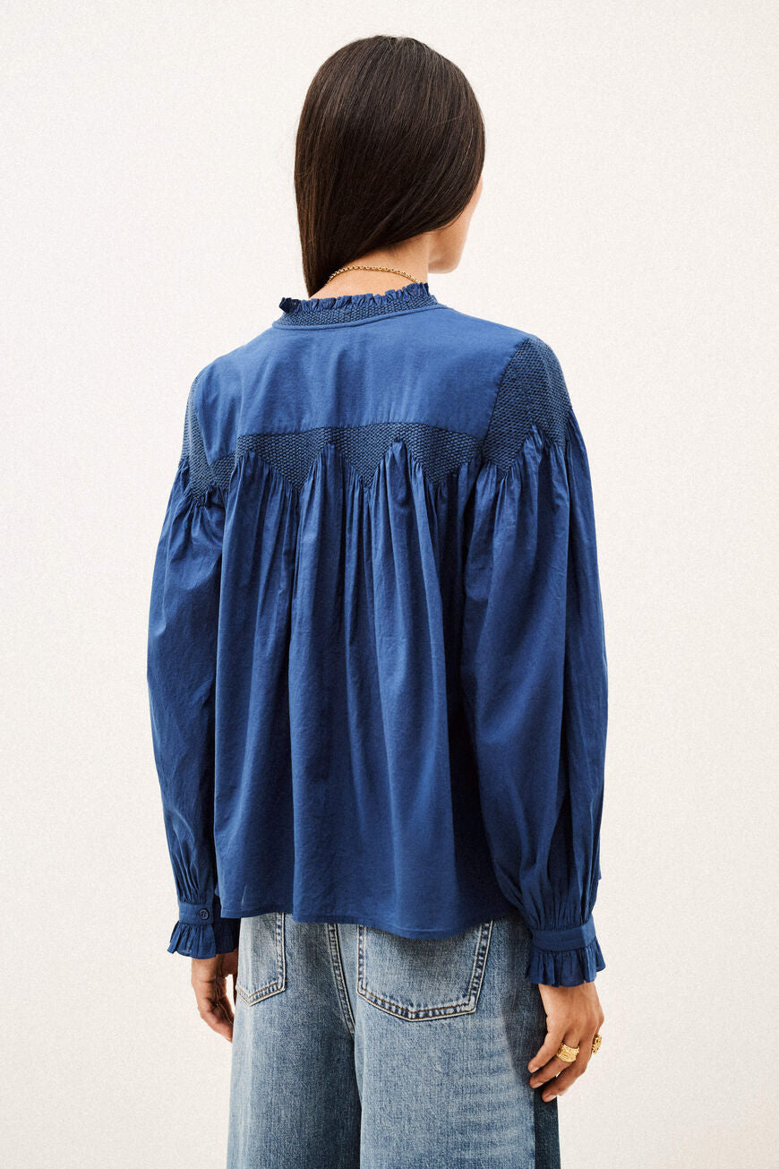 Bash Bloes Tonia Bleu