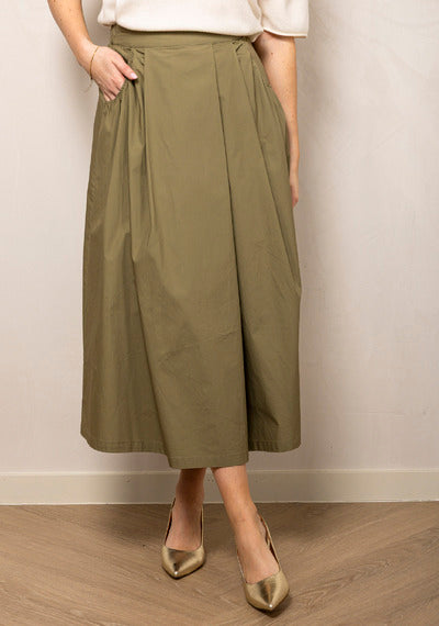 JCSophie Rok Luisa Skirt Kaki