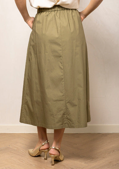 JCSophie Rok Luisa Skirt Kaki