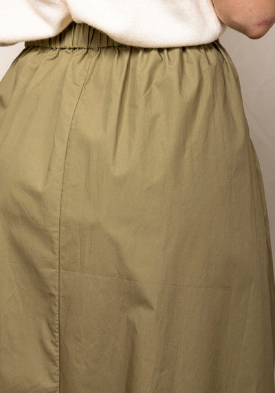 JCSophie Rok Luisa Skirt Kaki