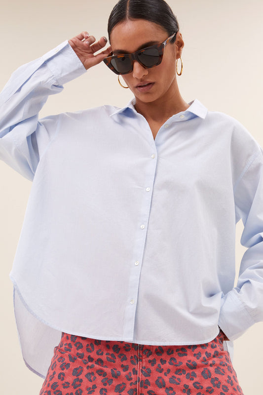 By-Bar Bloes Flo Light Blue