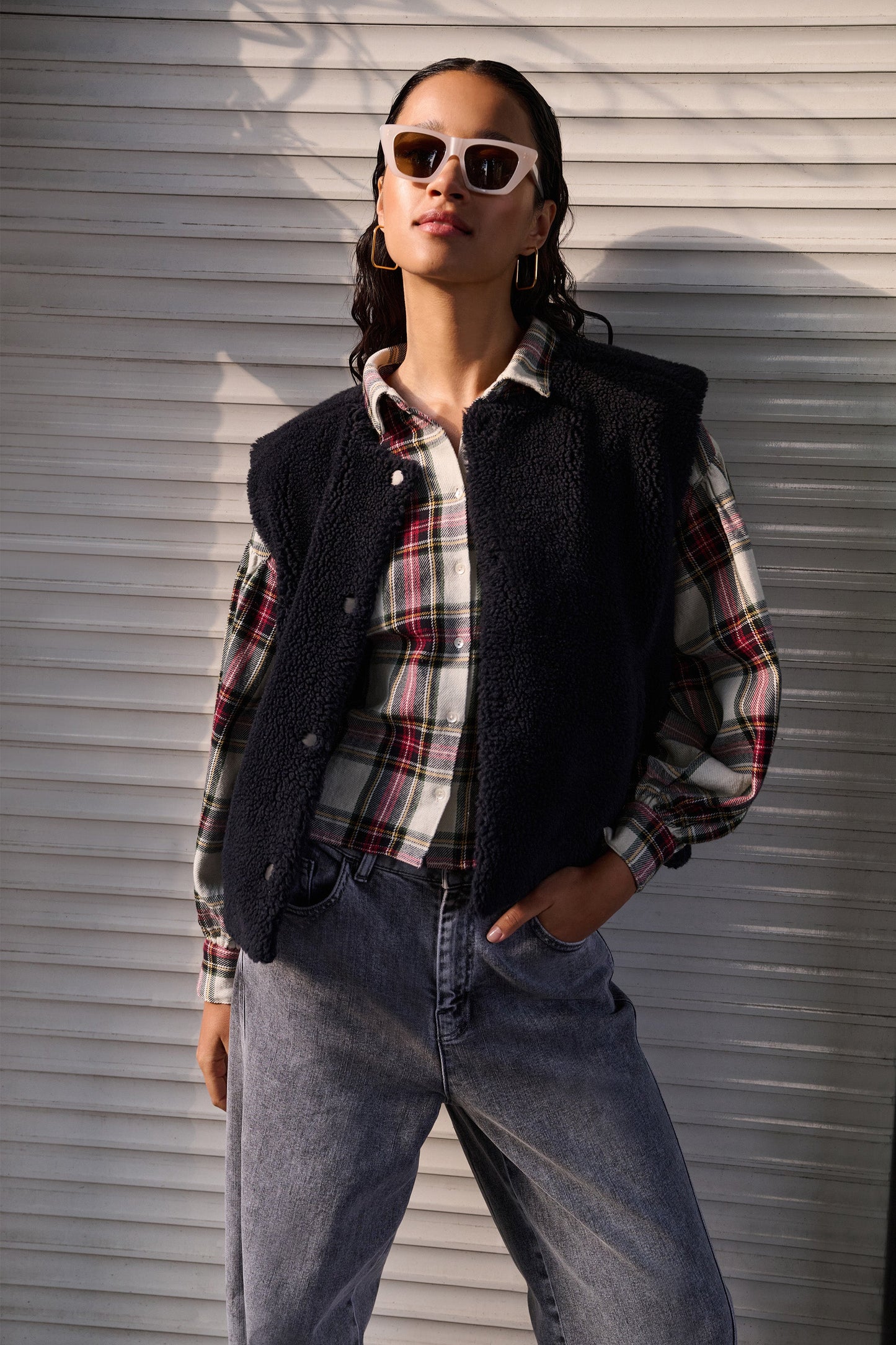 By-Bar Bodywarmer Noel Midnight