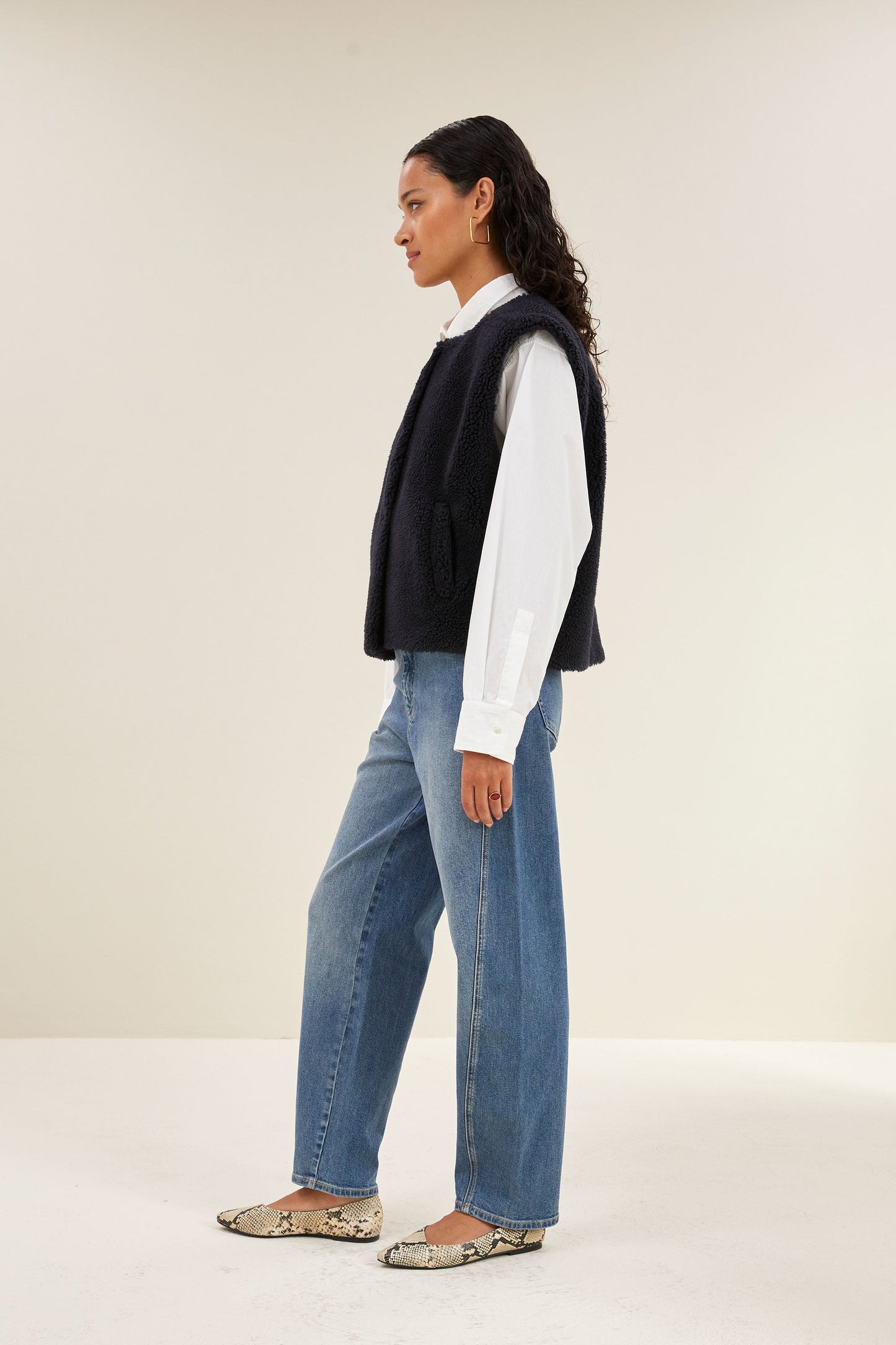 By-Bar Bodywarmer Noel Midnight