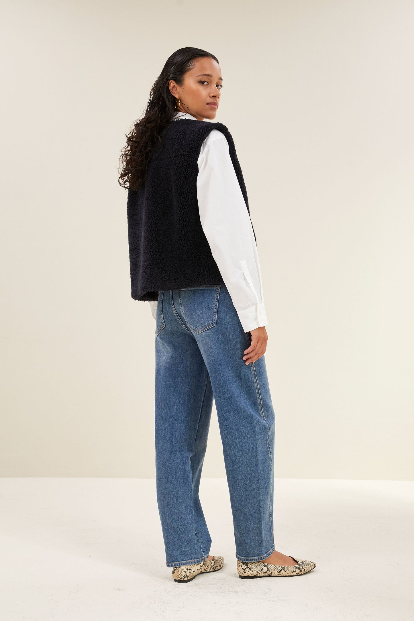 By-Bar Bodywarmer Noel Midnight