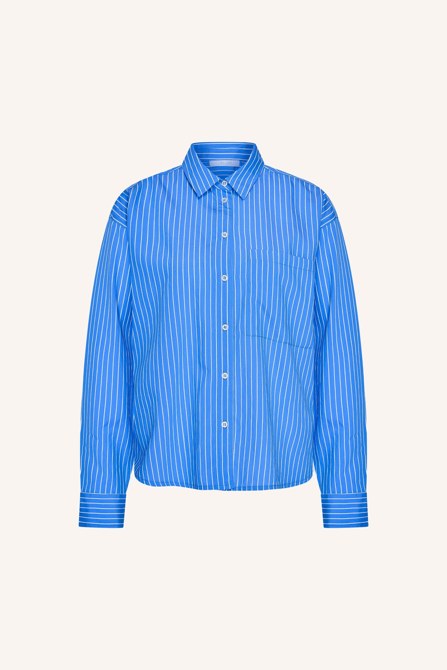 By-Bar Bloes Lise Azul Blue Stripe