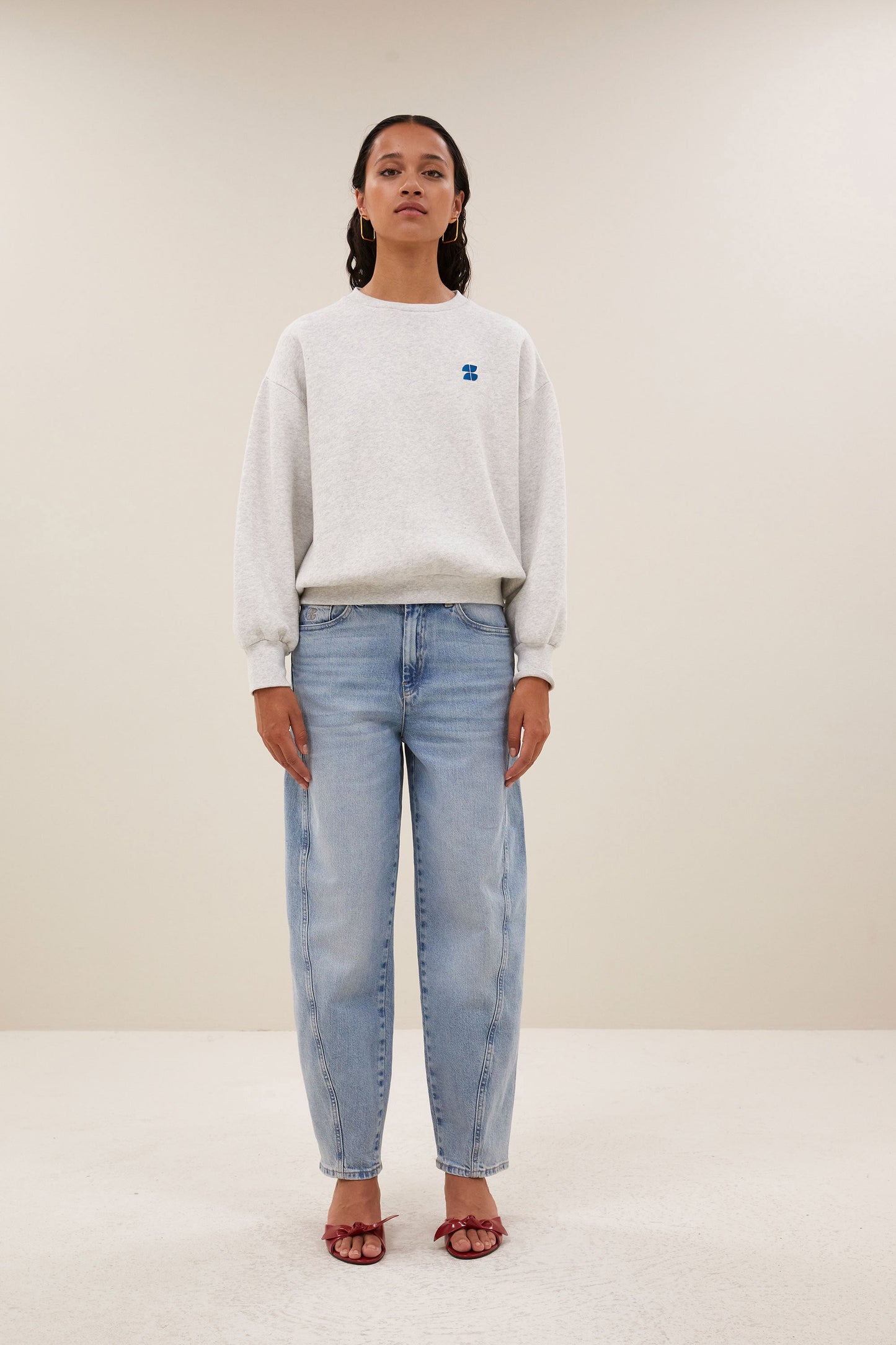 By-Bar Jeans Begum Light Denim