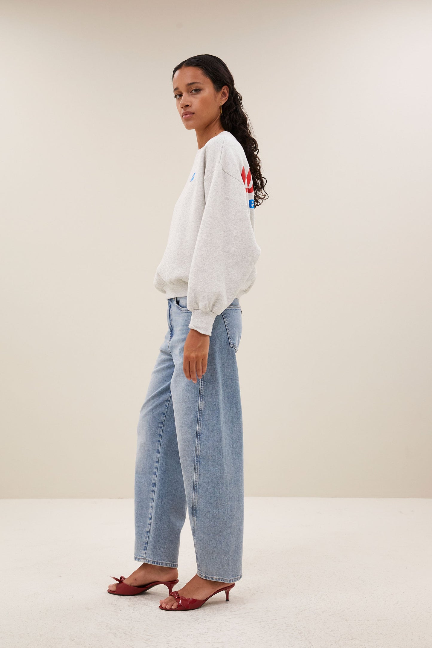 By-Bar Jeans Begum Light Denim