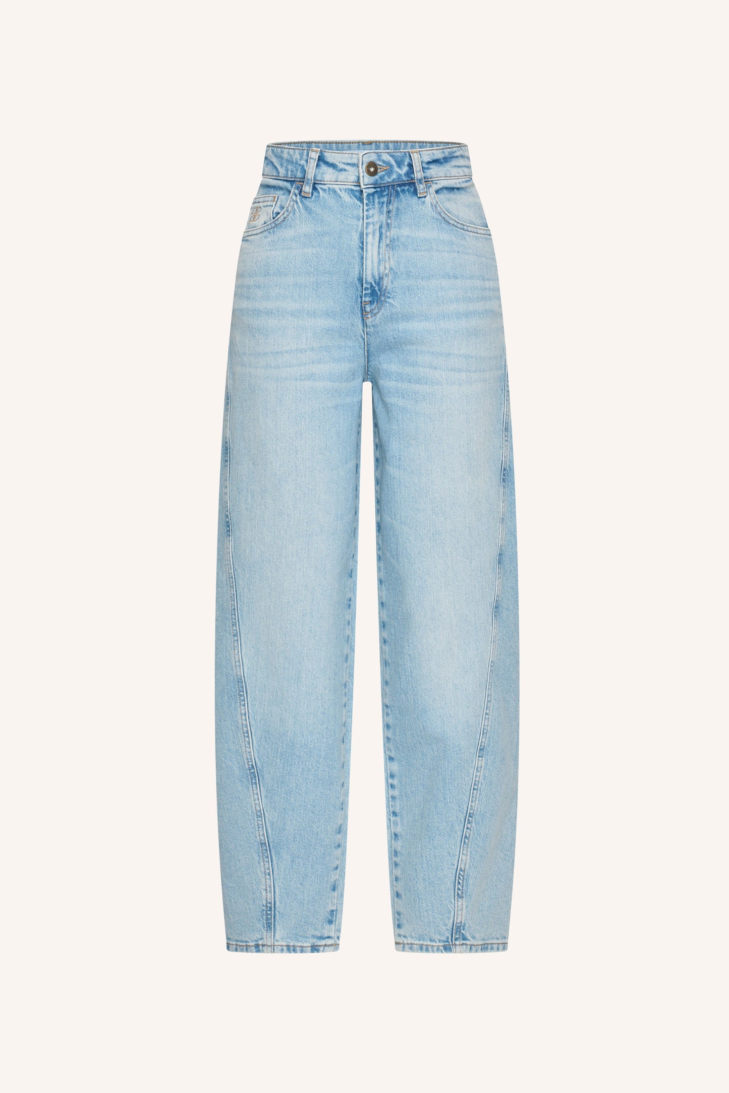 By-Bar Jeans Begum Light Denim