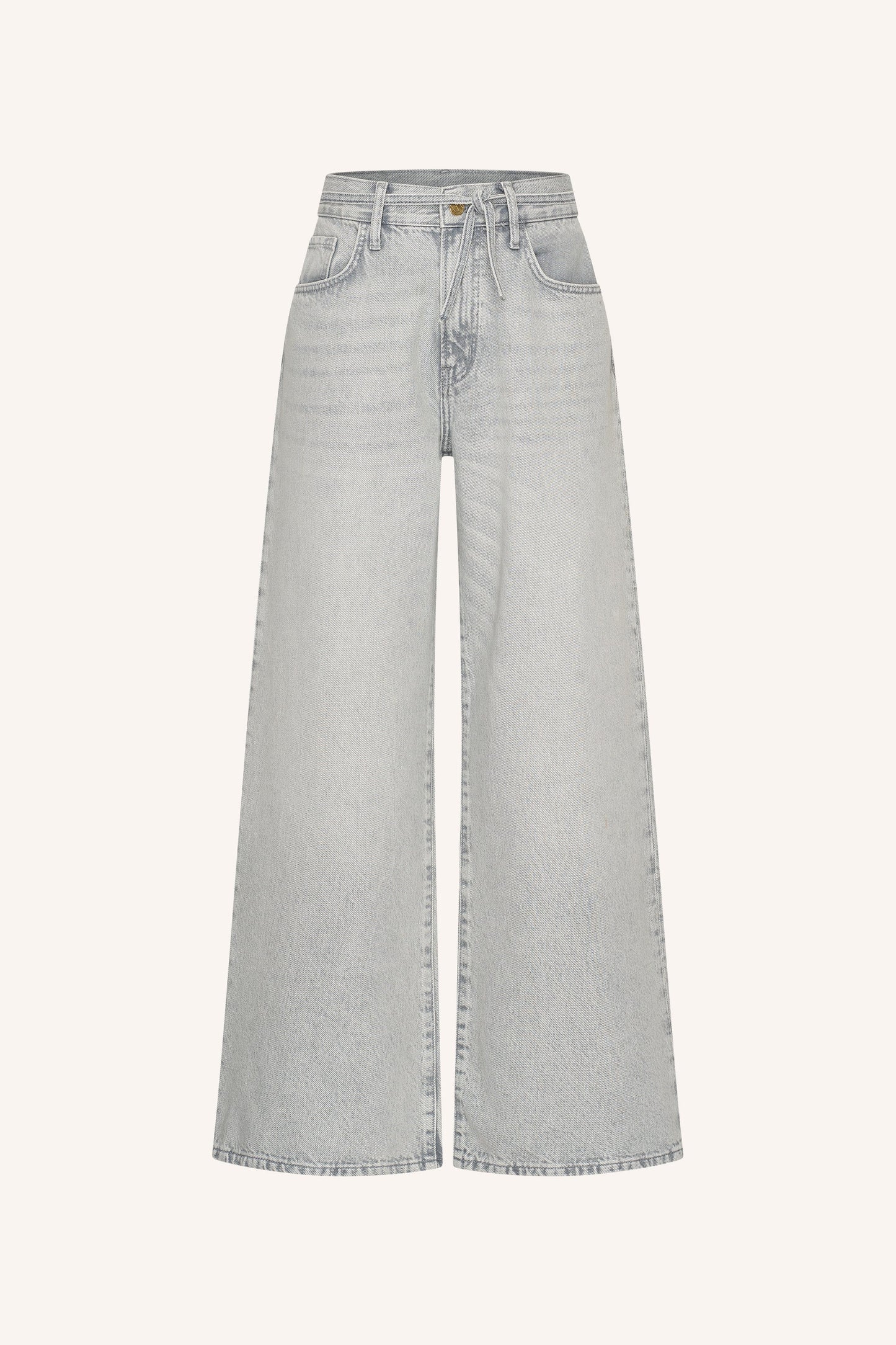 By-Bar Jeans Lilo Light Grey Denim