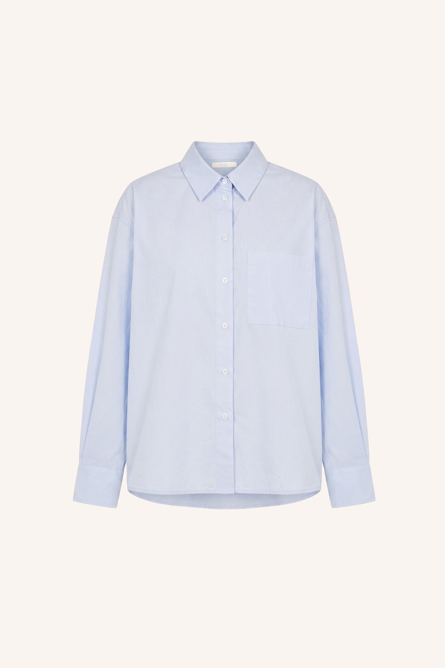 By-Bar Bloes Lise Chambray Light Blue