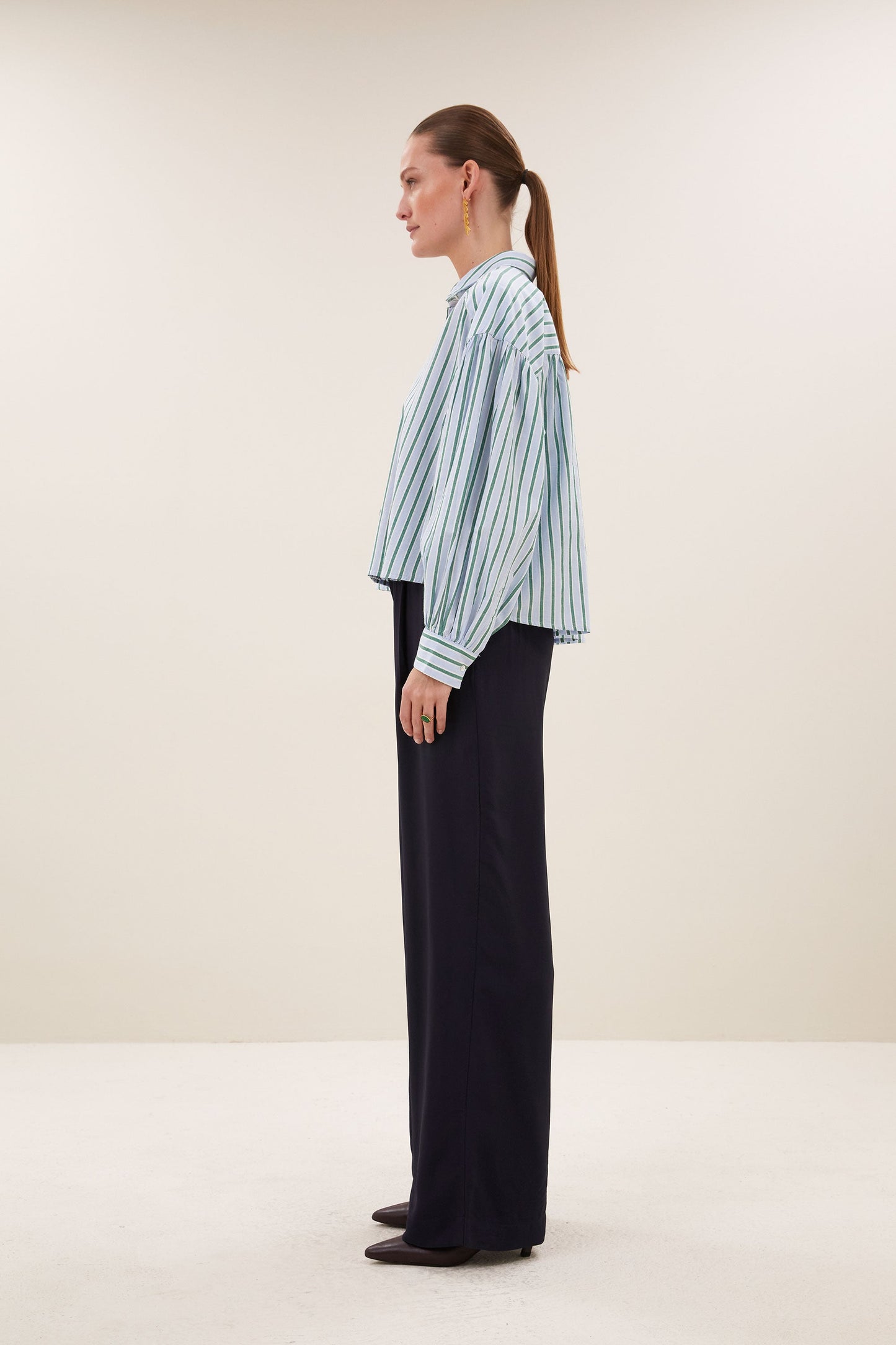 By-Bar Bloes Sarah Sea Stripe