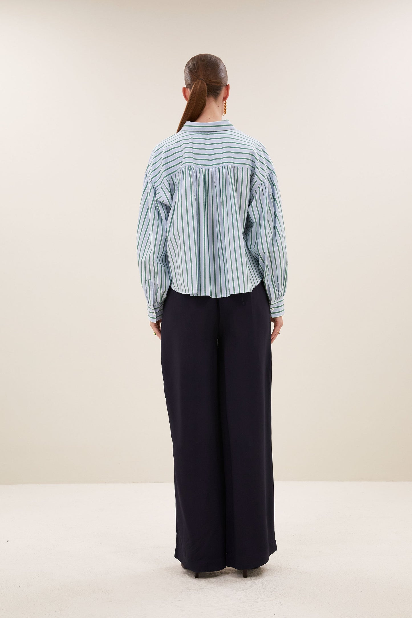 By-Bar Bloes Sarah Sea Stripe