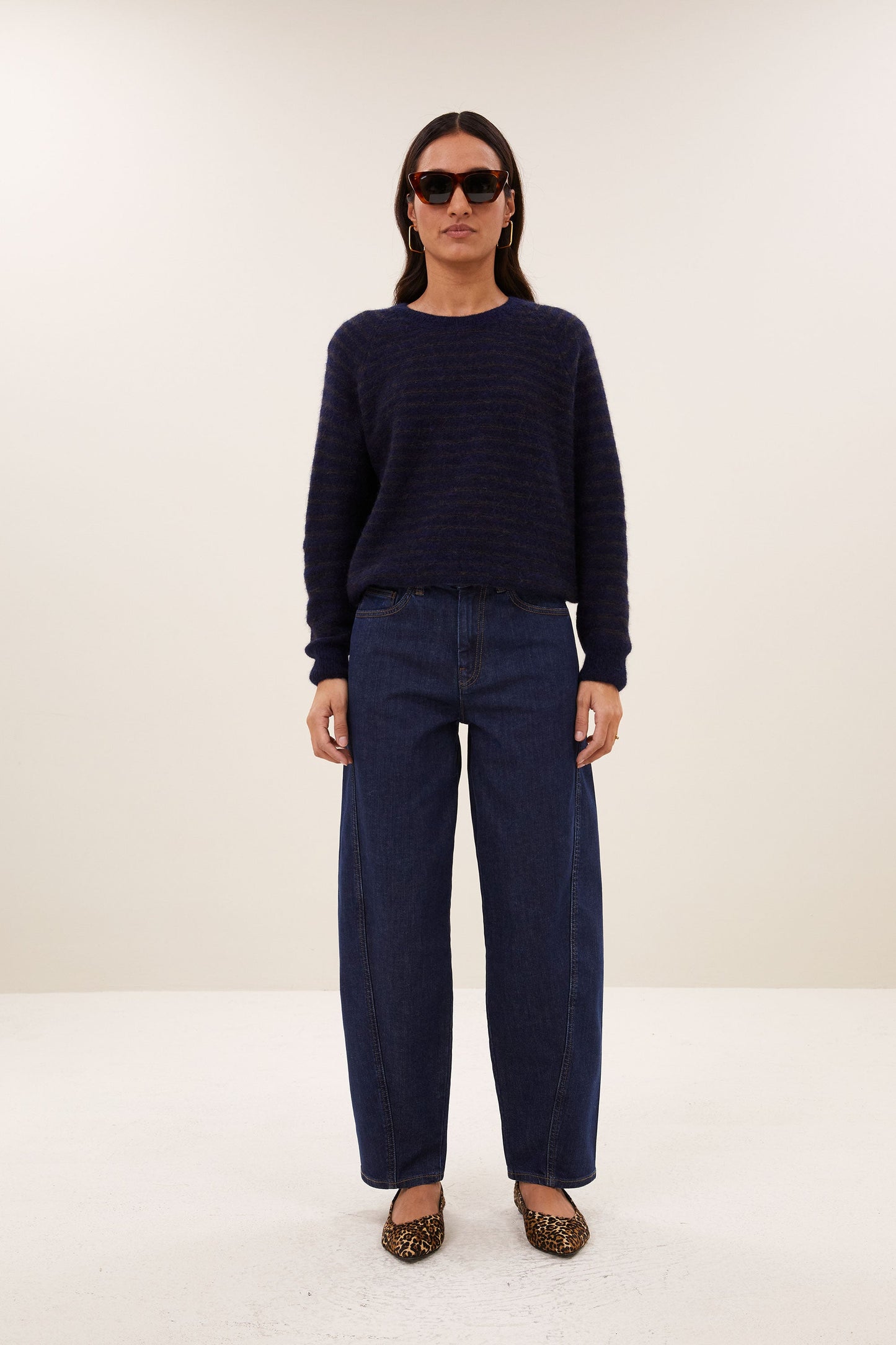 By-Bar Jeans Begum Dark Denim