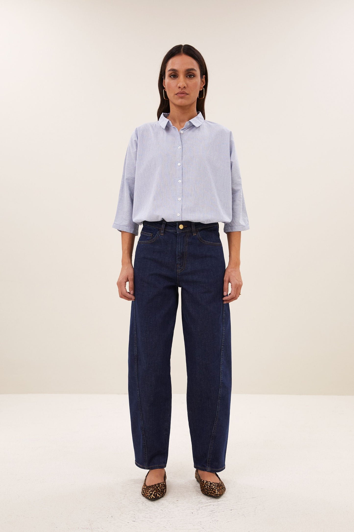 By-Bar Jeans Begum Dark Denim