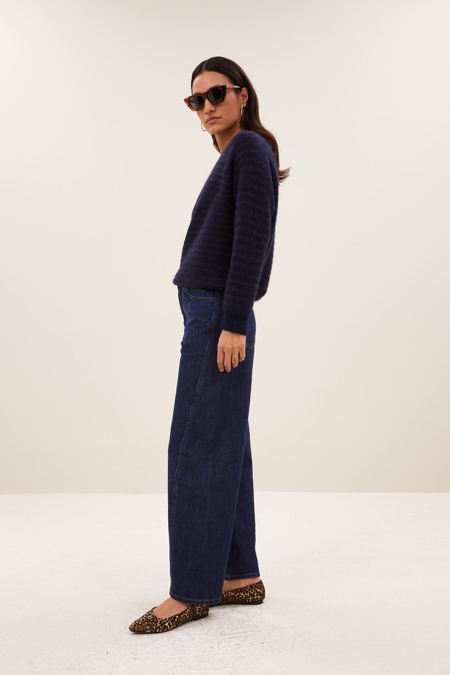 By-Bar Jeans Begum Dark Denim