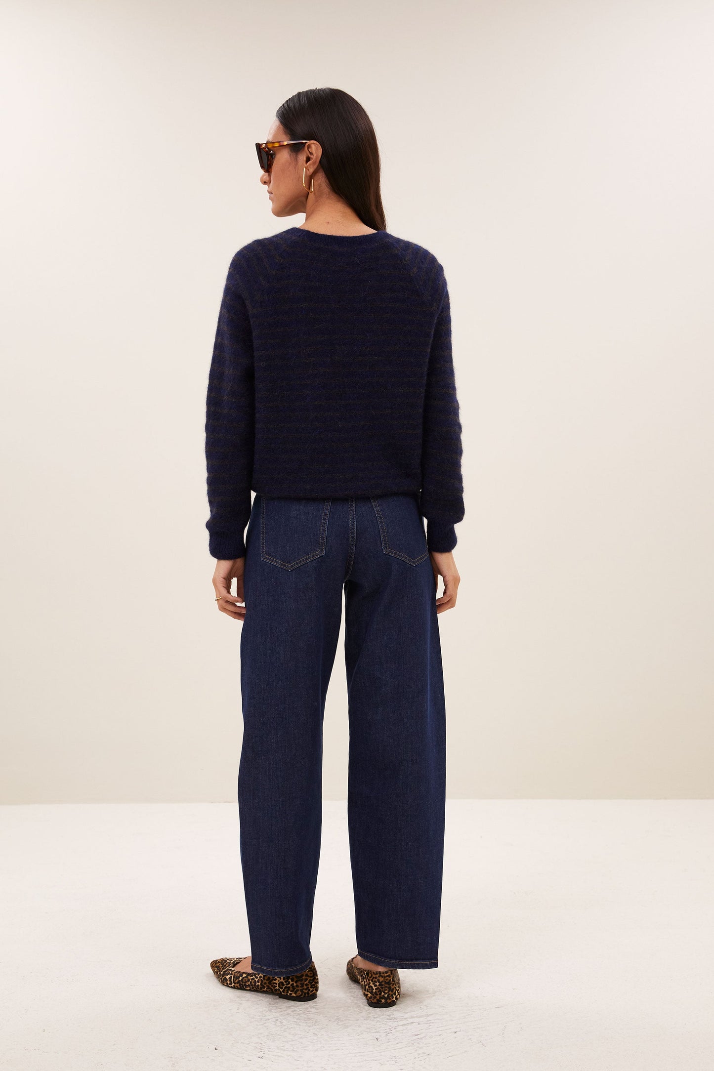 By-Bar Jeans Begum Dark Denim