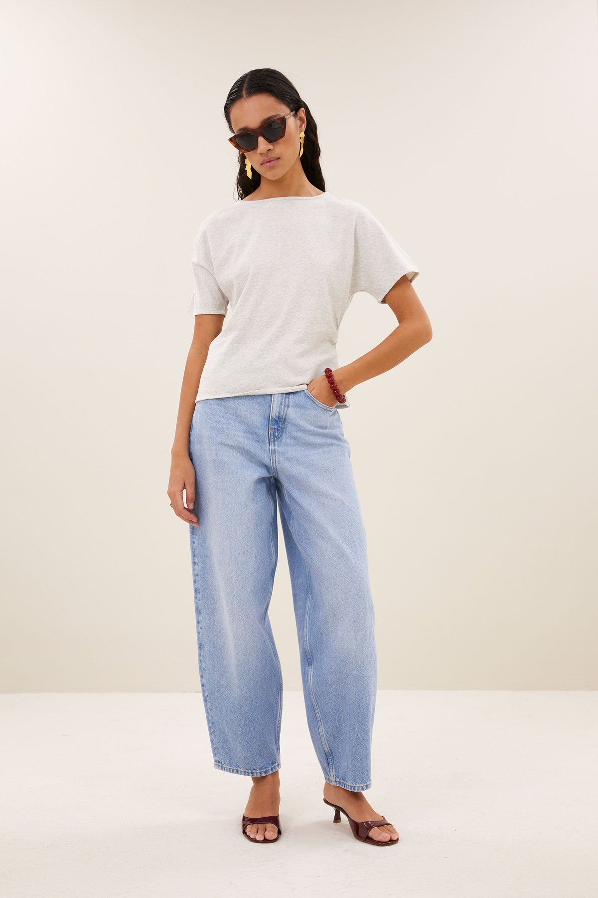 By-Bar Jeans Baloe Light Denim