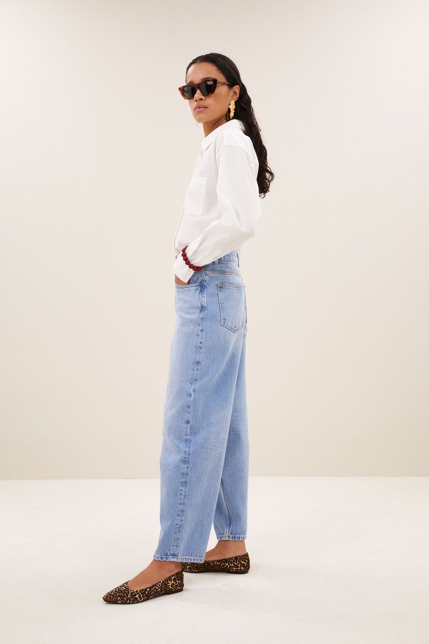 By-Bar Jeans Baloe Light Denim