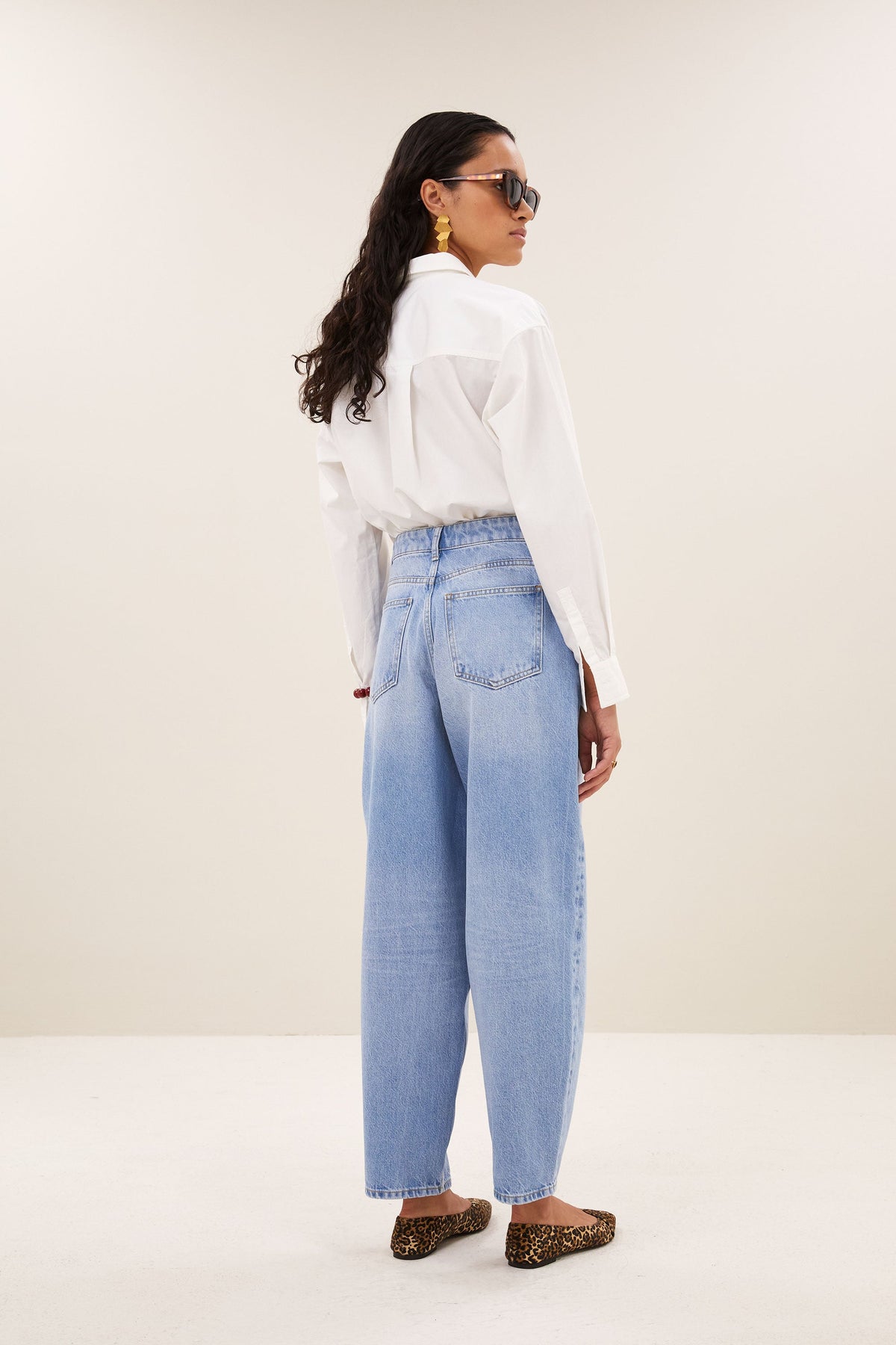 By-Bar Jeans Baloe Light Denim