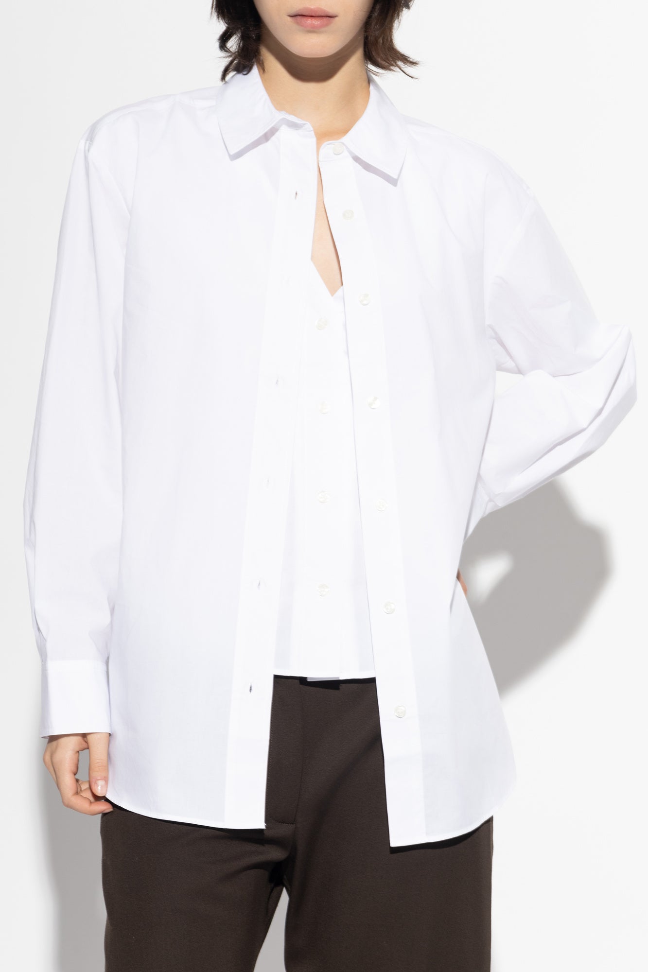 Samsoe Samsoe Bloes Samoon Wit