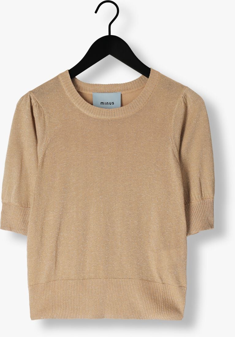 Minus Pull Liva Tan Melange