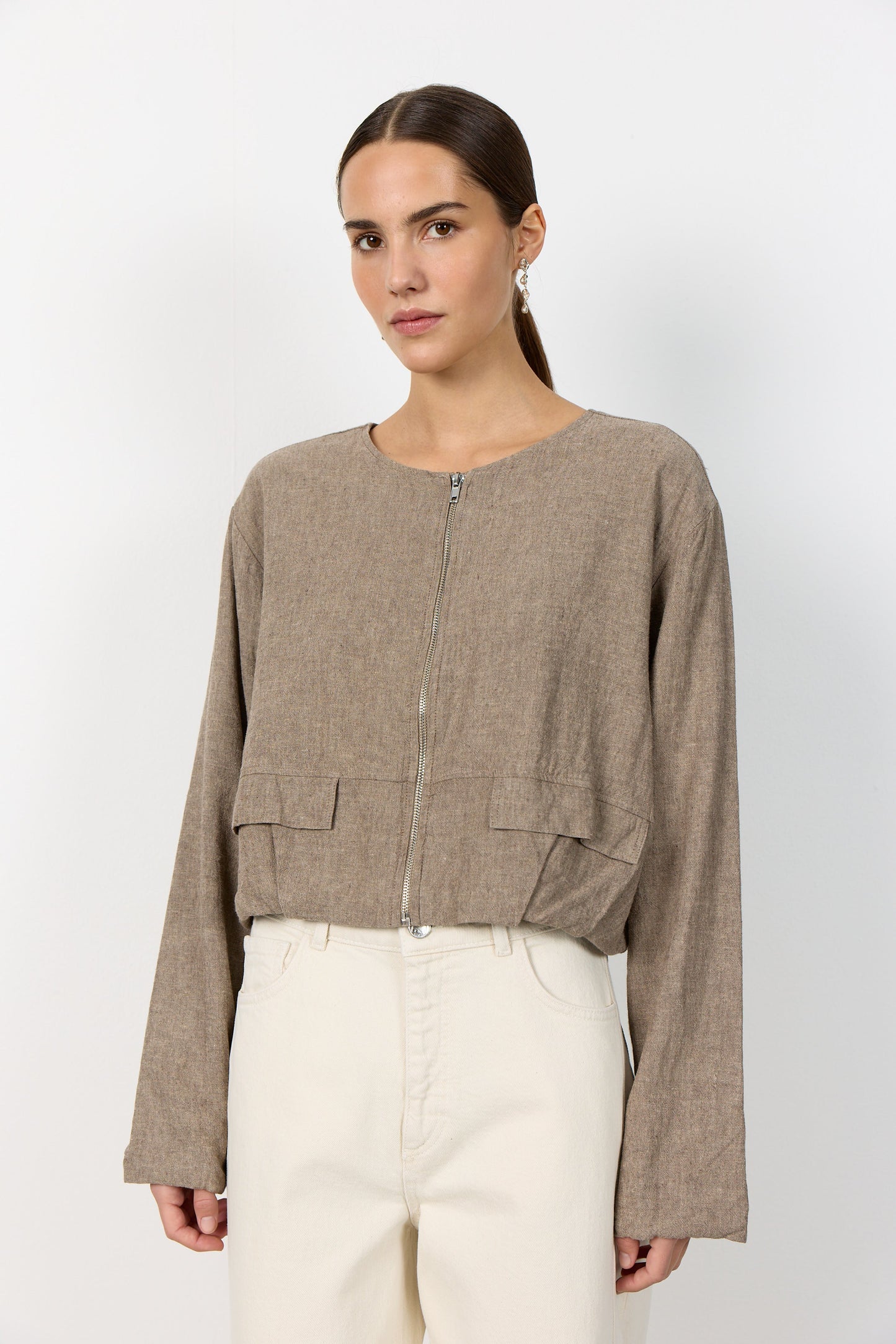 Leveté Room Jas Naja 63 Camel