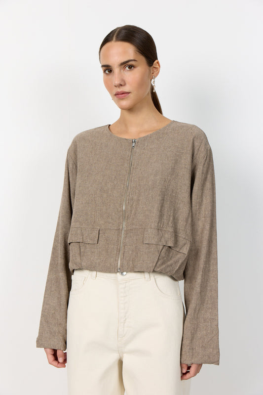 Leveté Room Jas Naja 63 Camel