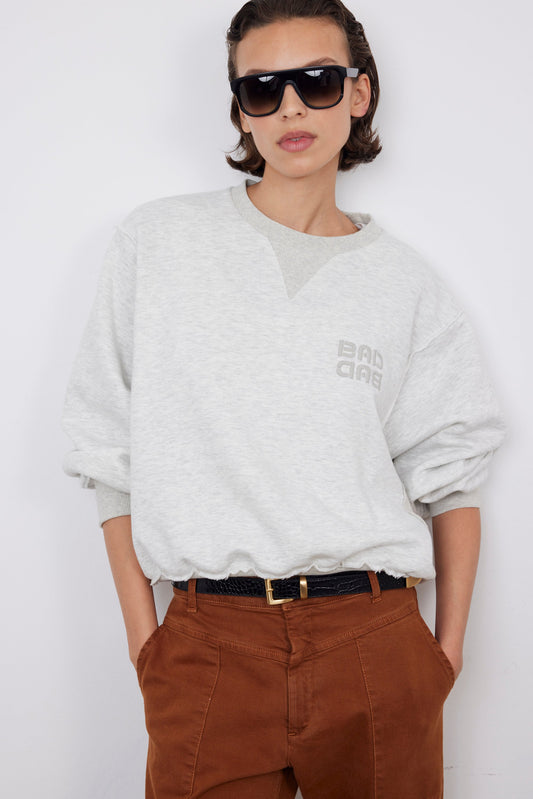 Bad Habits Sweater Elsa Grey
