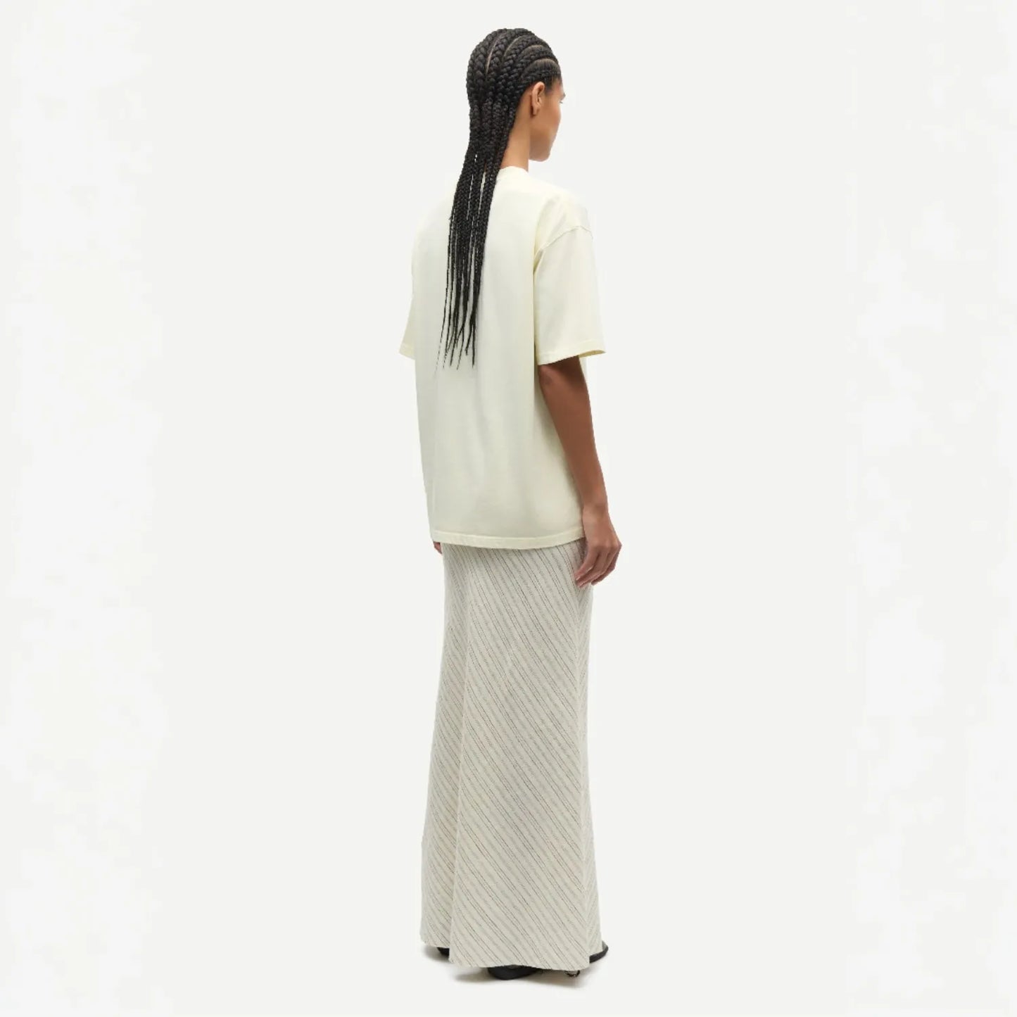Samsoe Samsoe Rok Saagneta Long Bone Stripe