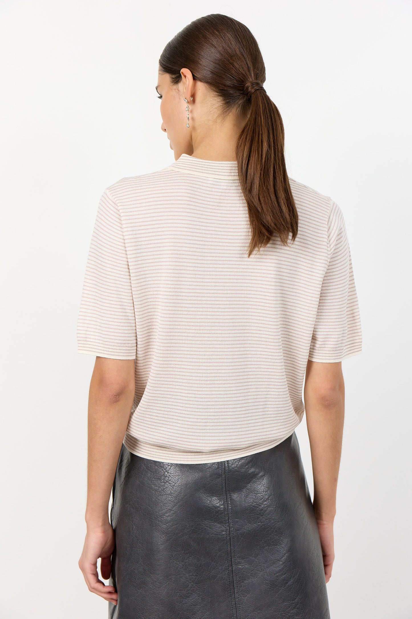 Leveté Room Polo Polena 1 Off White