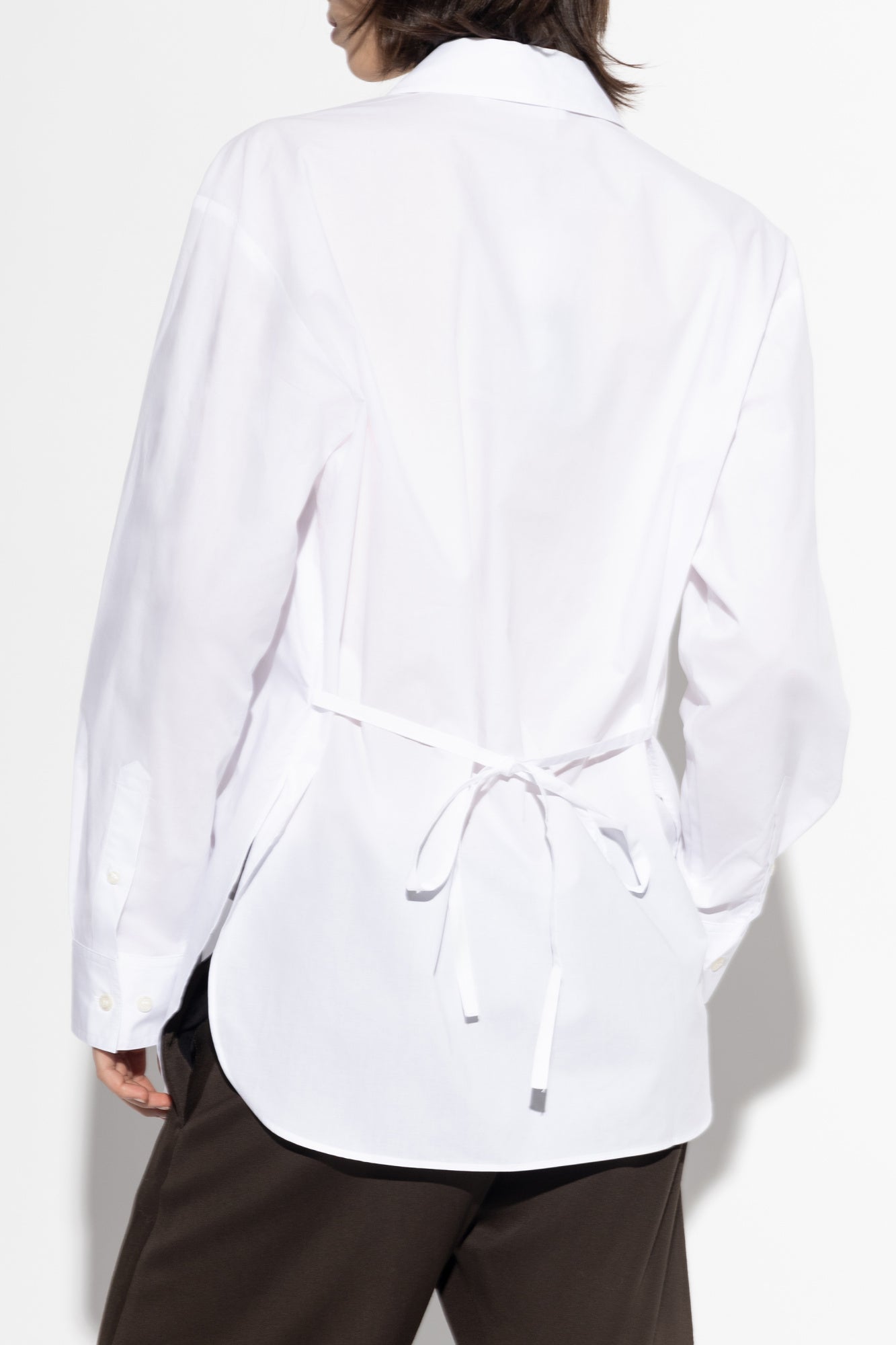 Samsoe Samsoe Bloes Samoon Wit