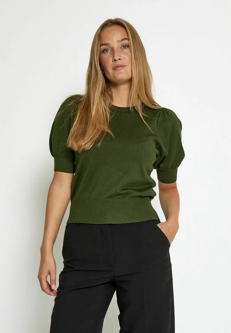 Minus Pull Liva Rifle Green