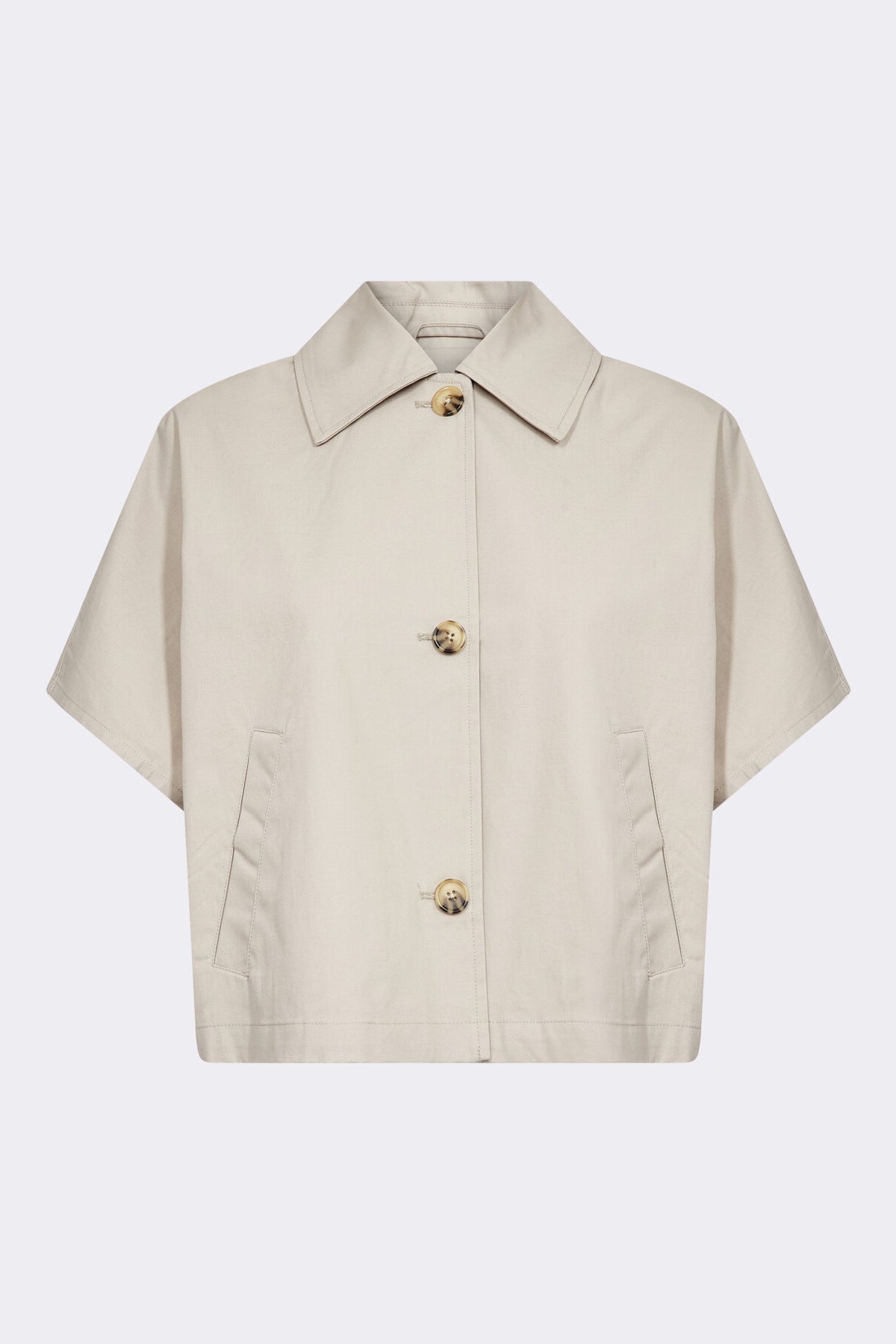 Leveté Room Waistcoat Piper 1 Light Sand