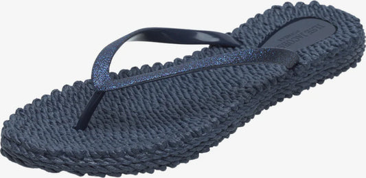 Ilse Jacobsen Slippers Ombre Blue