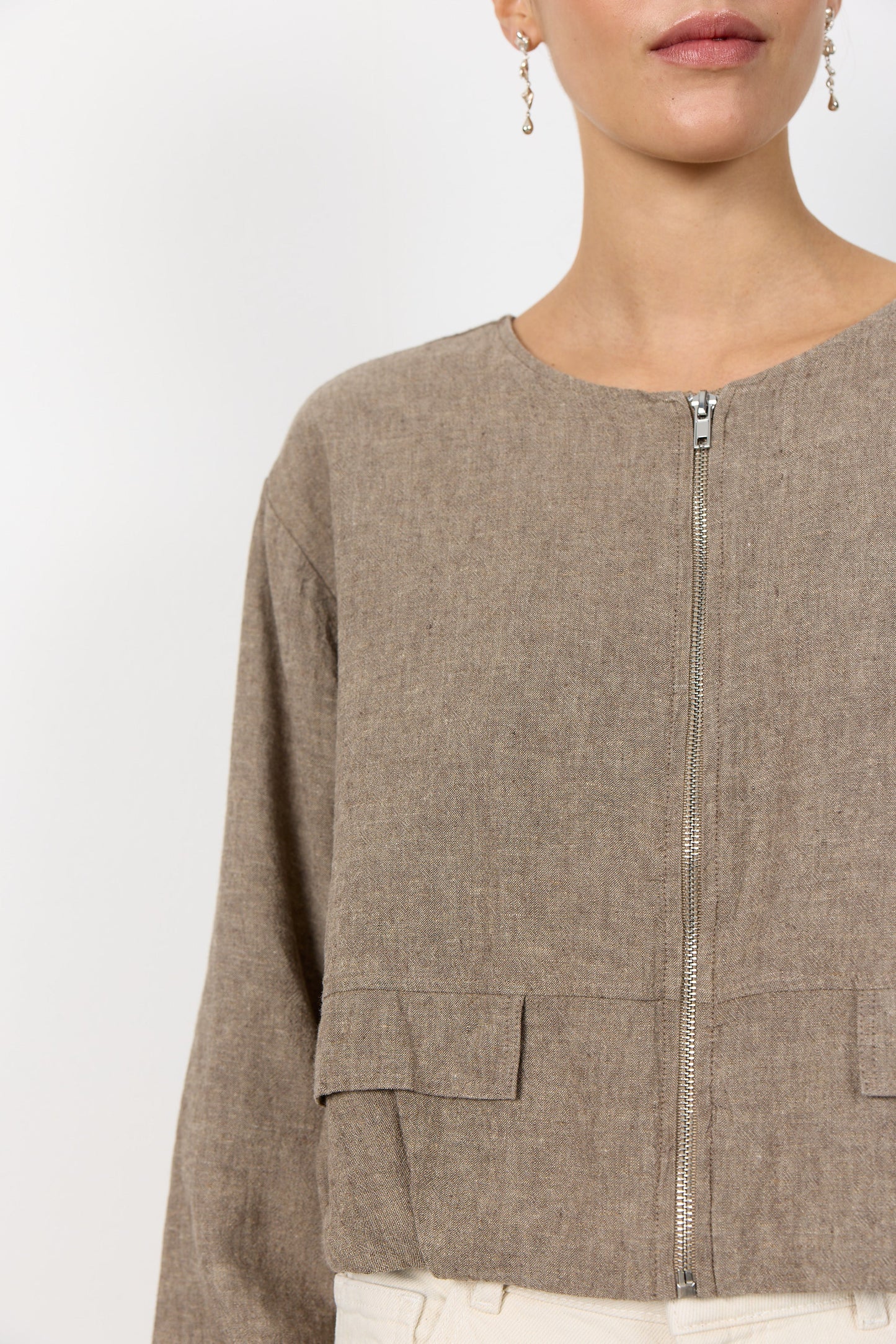 Leveté Room Jas Naja 63 Camel