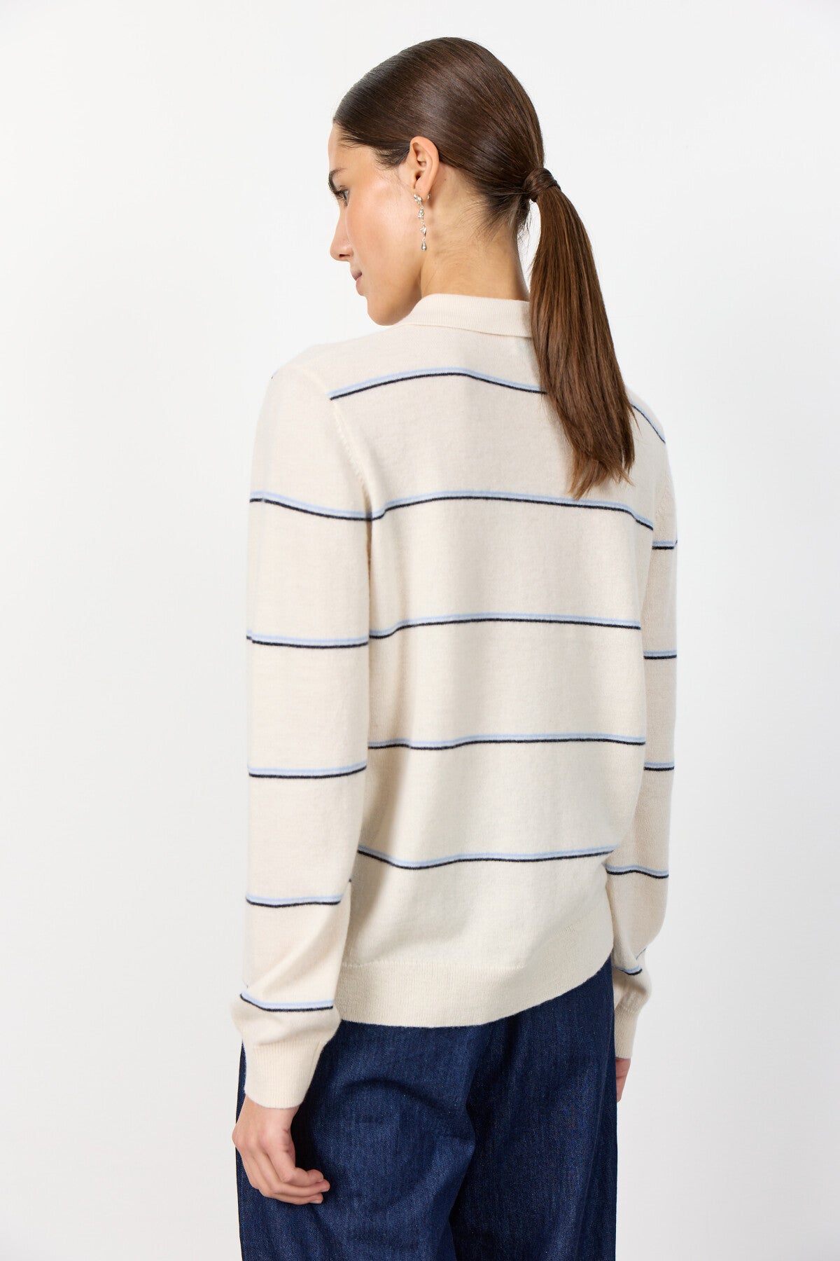 Leveté Room Cardigan Ismaila 17 Cream