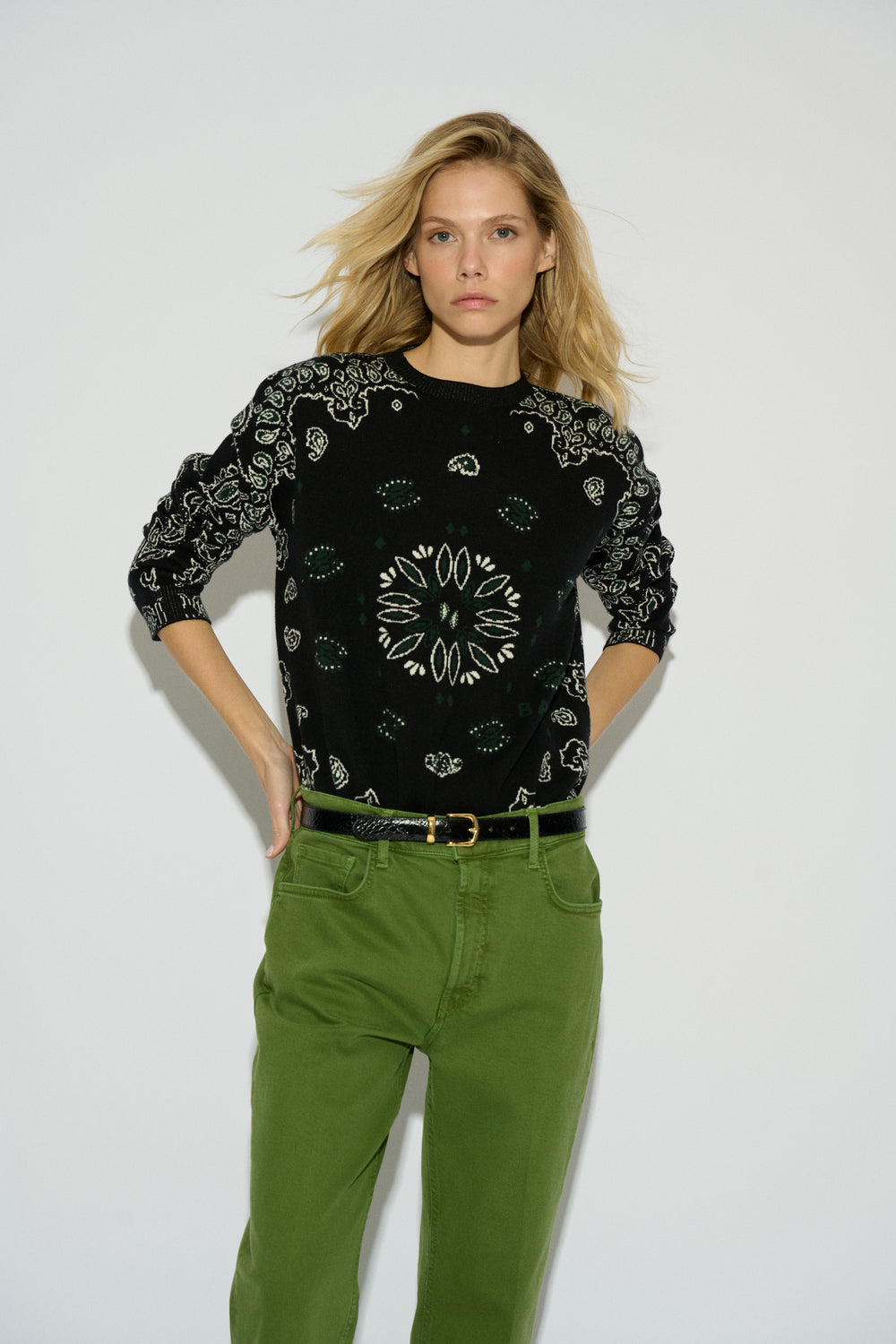 Bad Habits Pull Serena Green