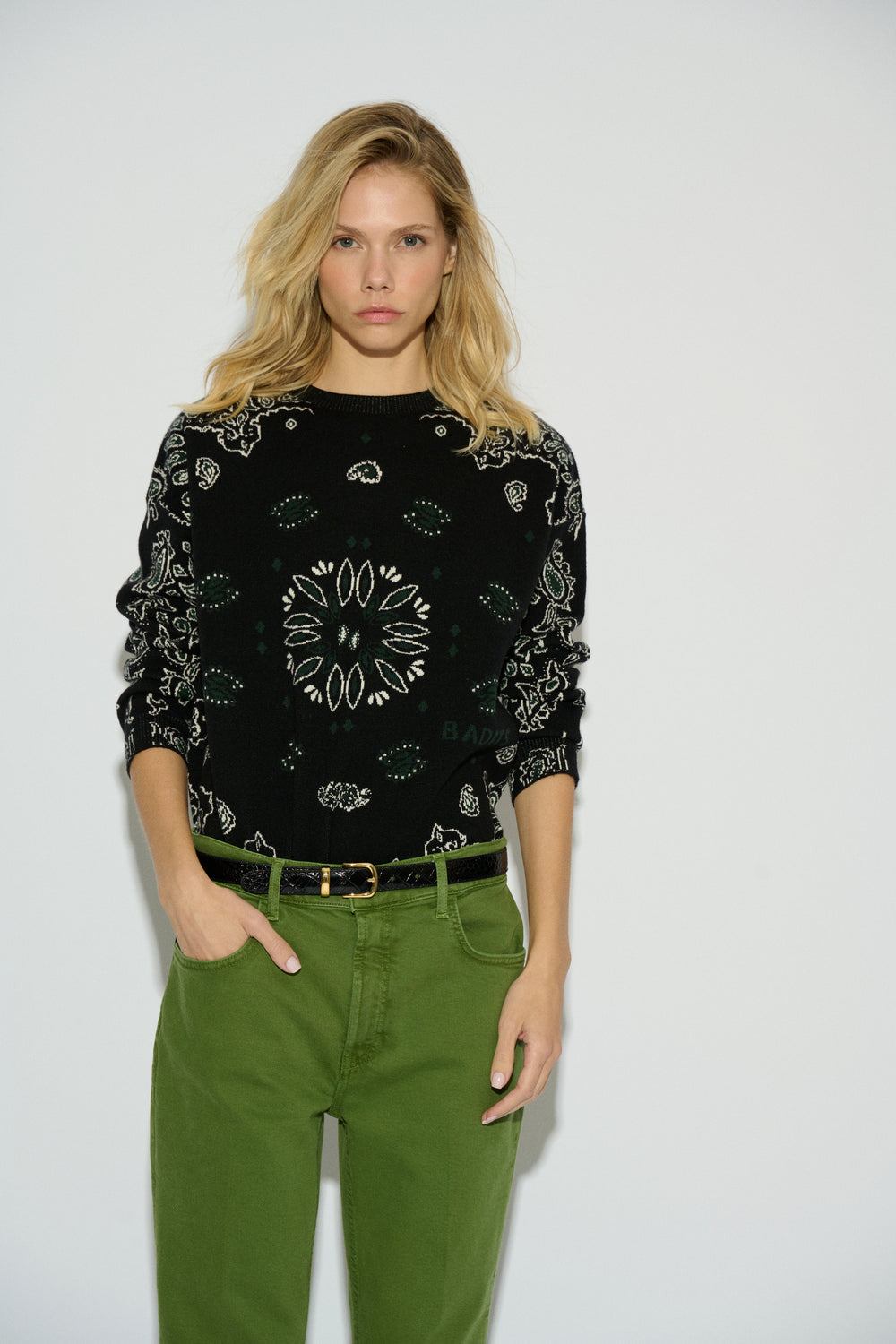 Bad Habits Pull Serena Green