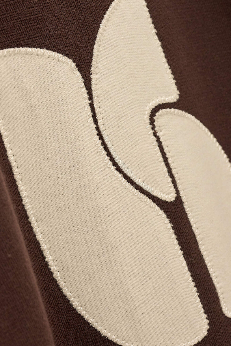 Bash Sweater Bart Chocolat