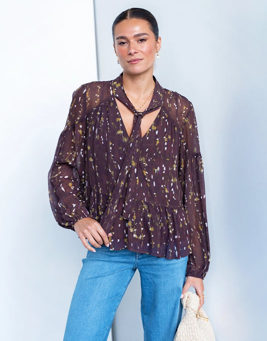 OUTLET Bash Bloes Kamala Chocolat