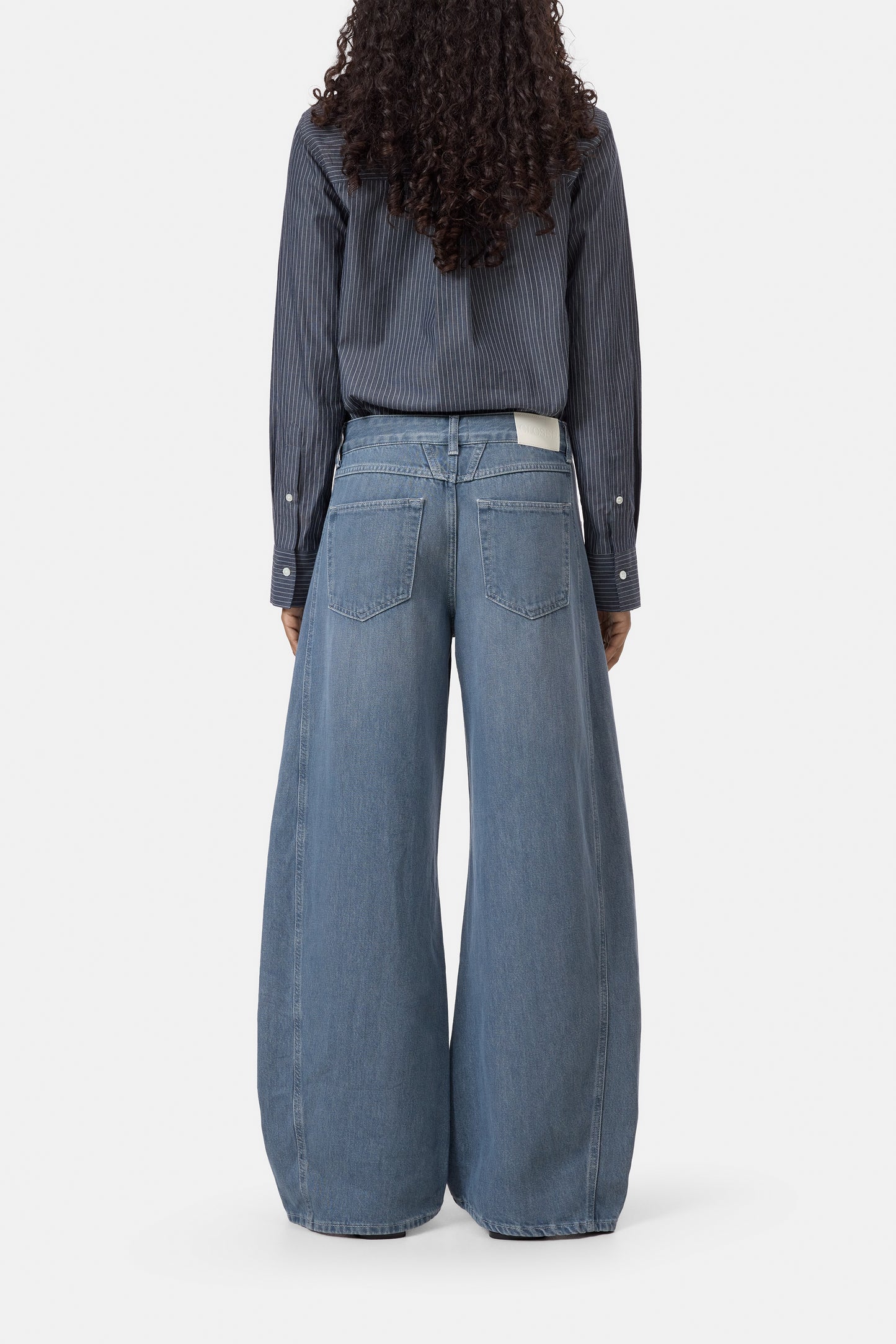 Closed Jeans Barrel Tori-X MGY