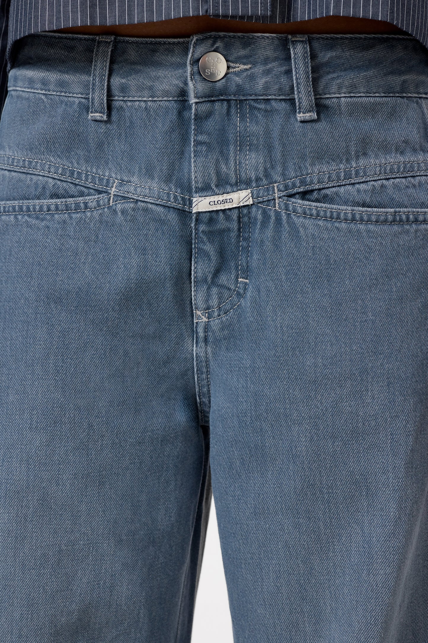 Closed Jeans Barrel Tori-X MGY