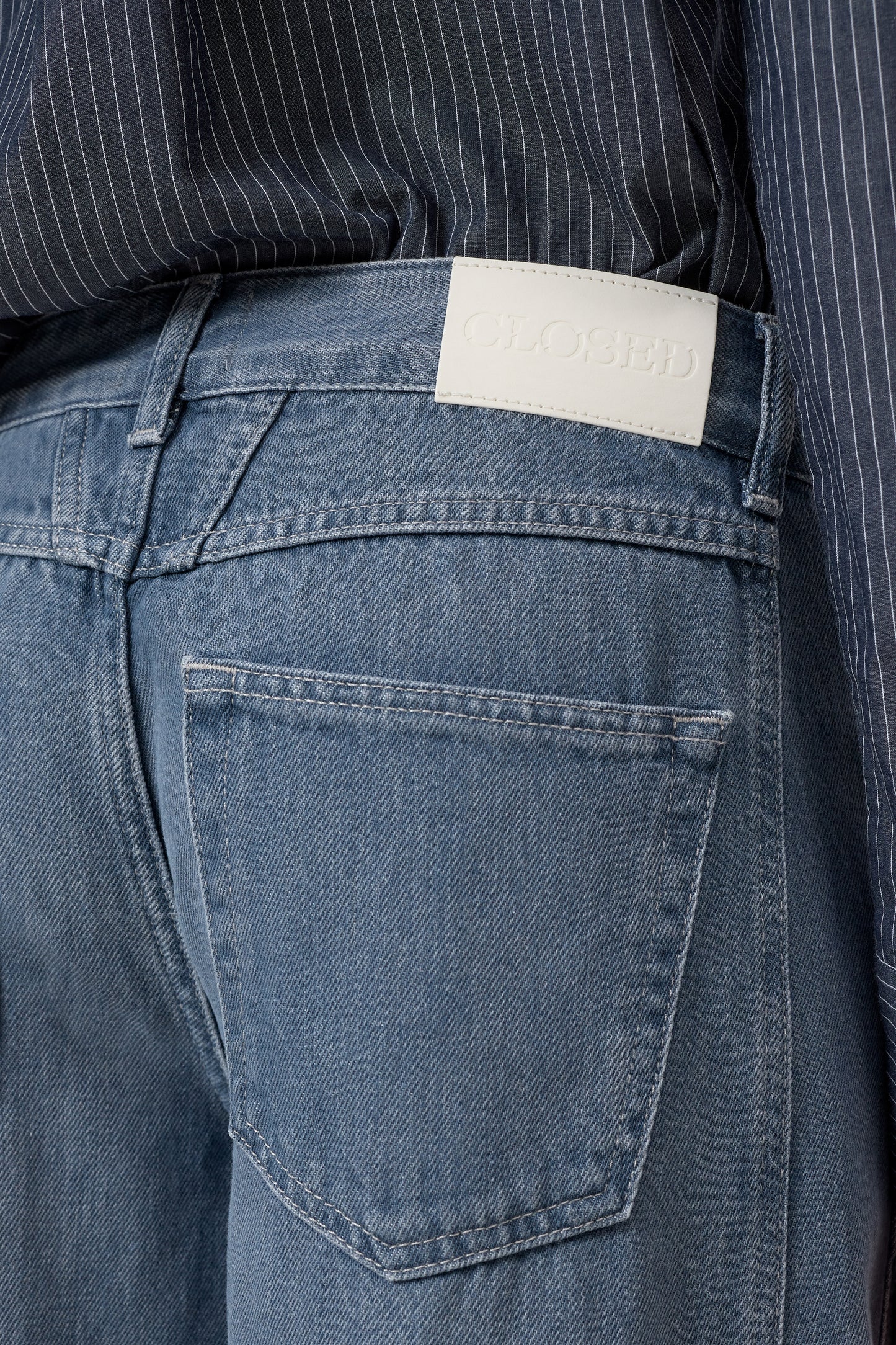 Closed Jeans Barrel Tori-X MGY