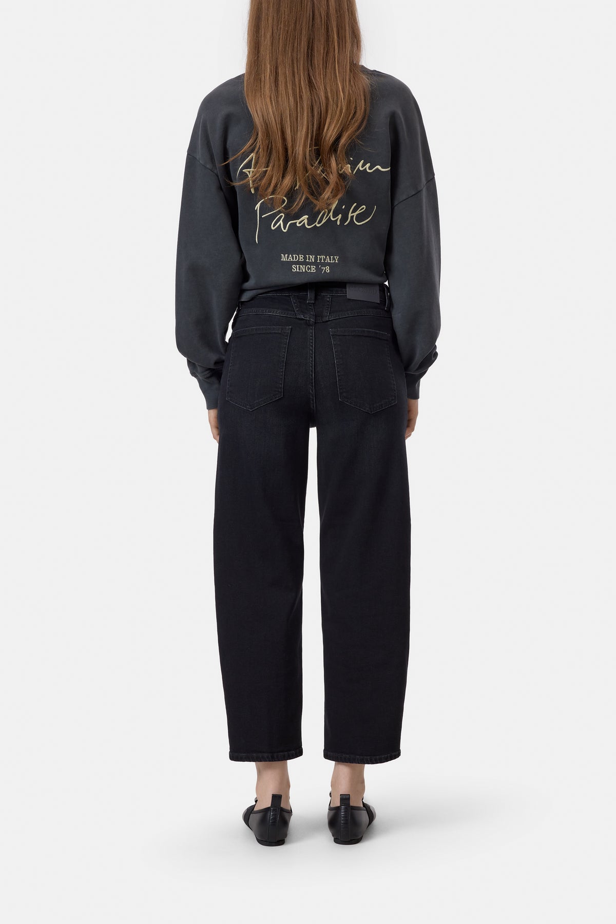 Closed Jeans Stover-X Dark Grey