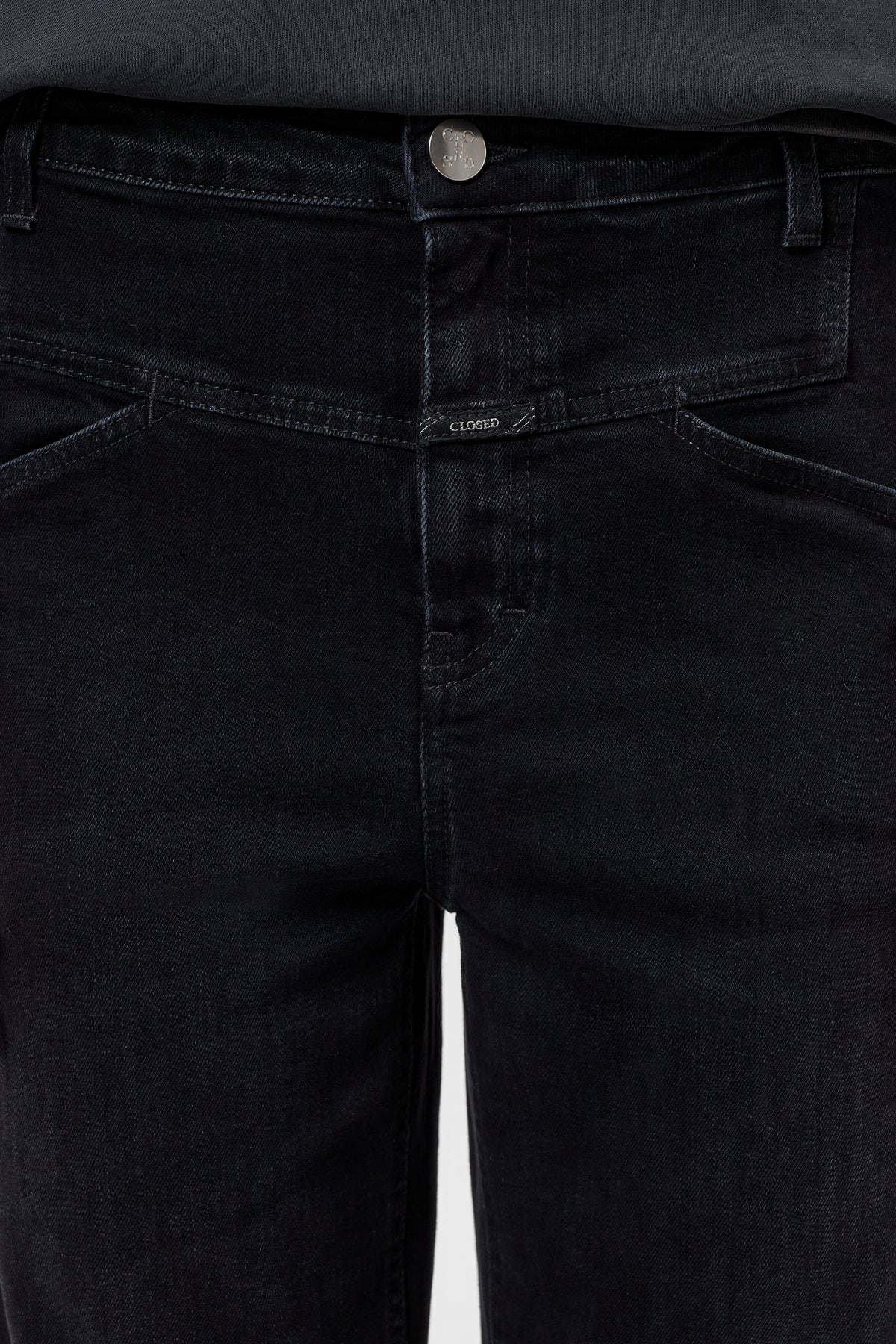 Closed Jeans Stover-X Dark Grey